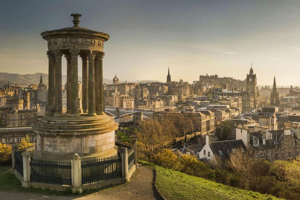 Stylish Victorian Apartment'S Close To The Botanical Gardens, Free Parking! EDI Exterior photo