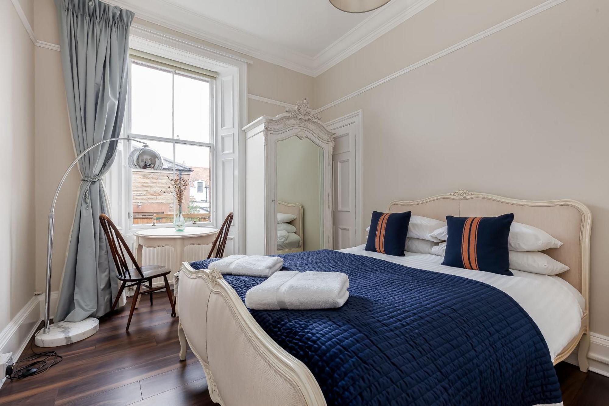 Stylish Victorian Apartment'S Close To The Botanical Gardens, Free Parking! EDI Exterior photo