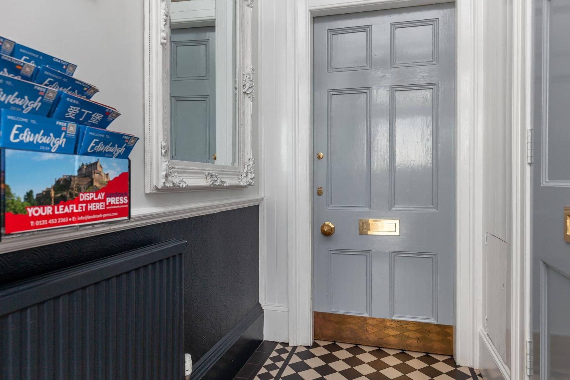 Stylish Victorian Apartment'S Close To The Botanical Gardens, Free Parking! EDI Exterior photo