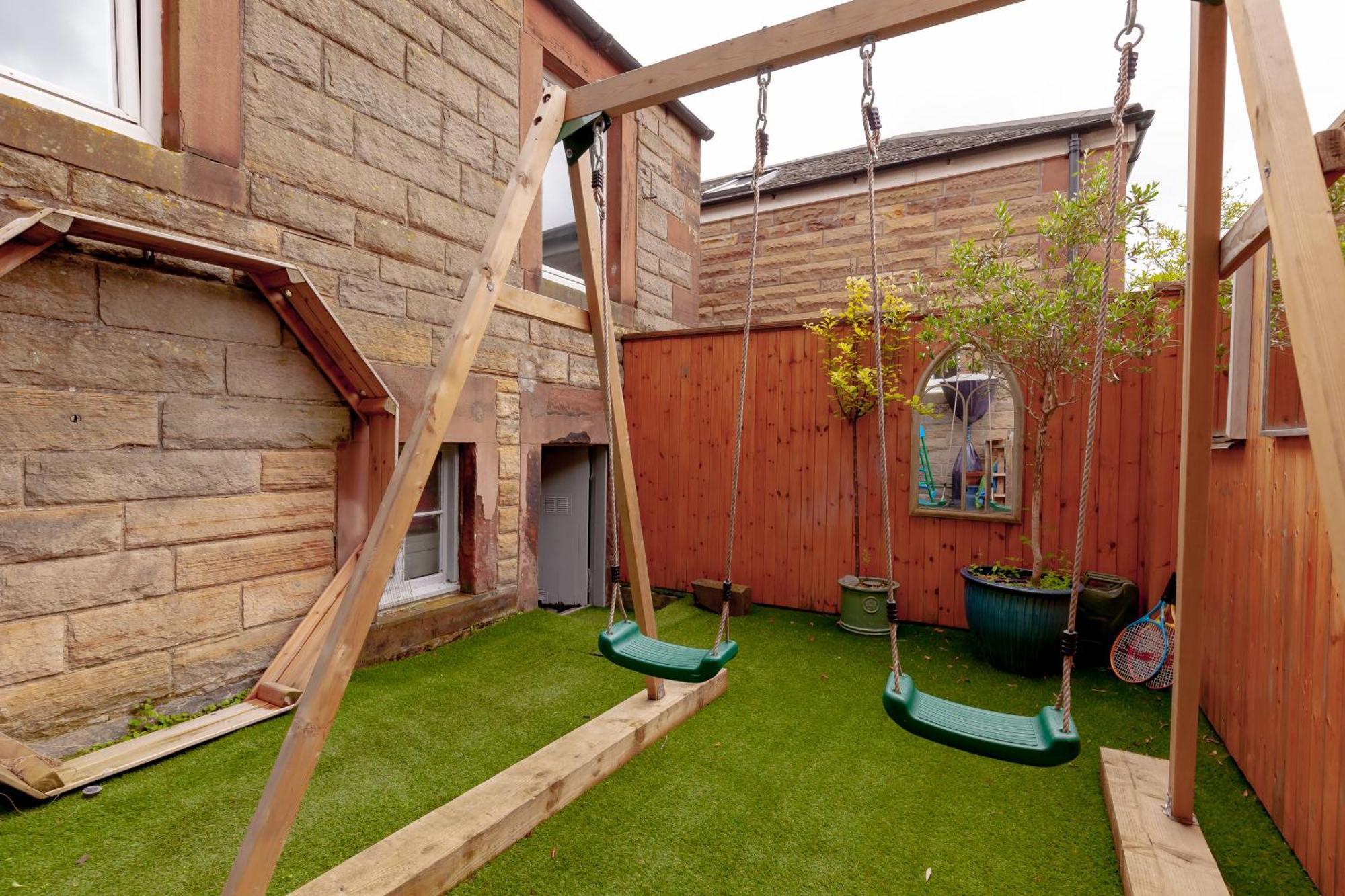 Stylish Victorian Apartment'S Close To The Botanical Gardens, Free Parking! EDI Exterior photo