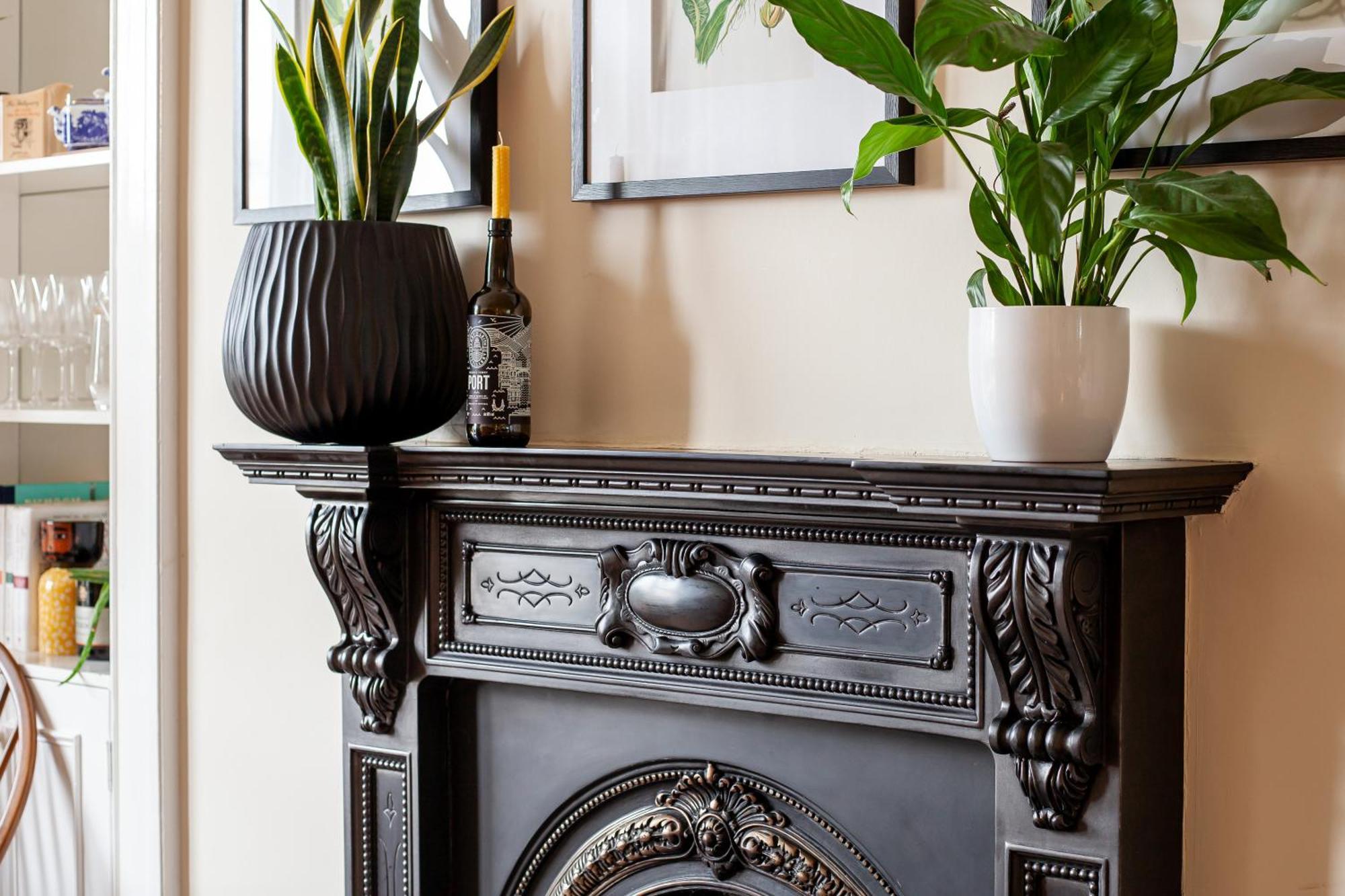 Stylish Victorian Apartment'S Close To The Botanical Gardens, Free Parking! EDI Exterior photo