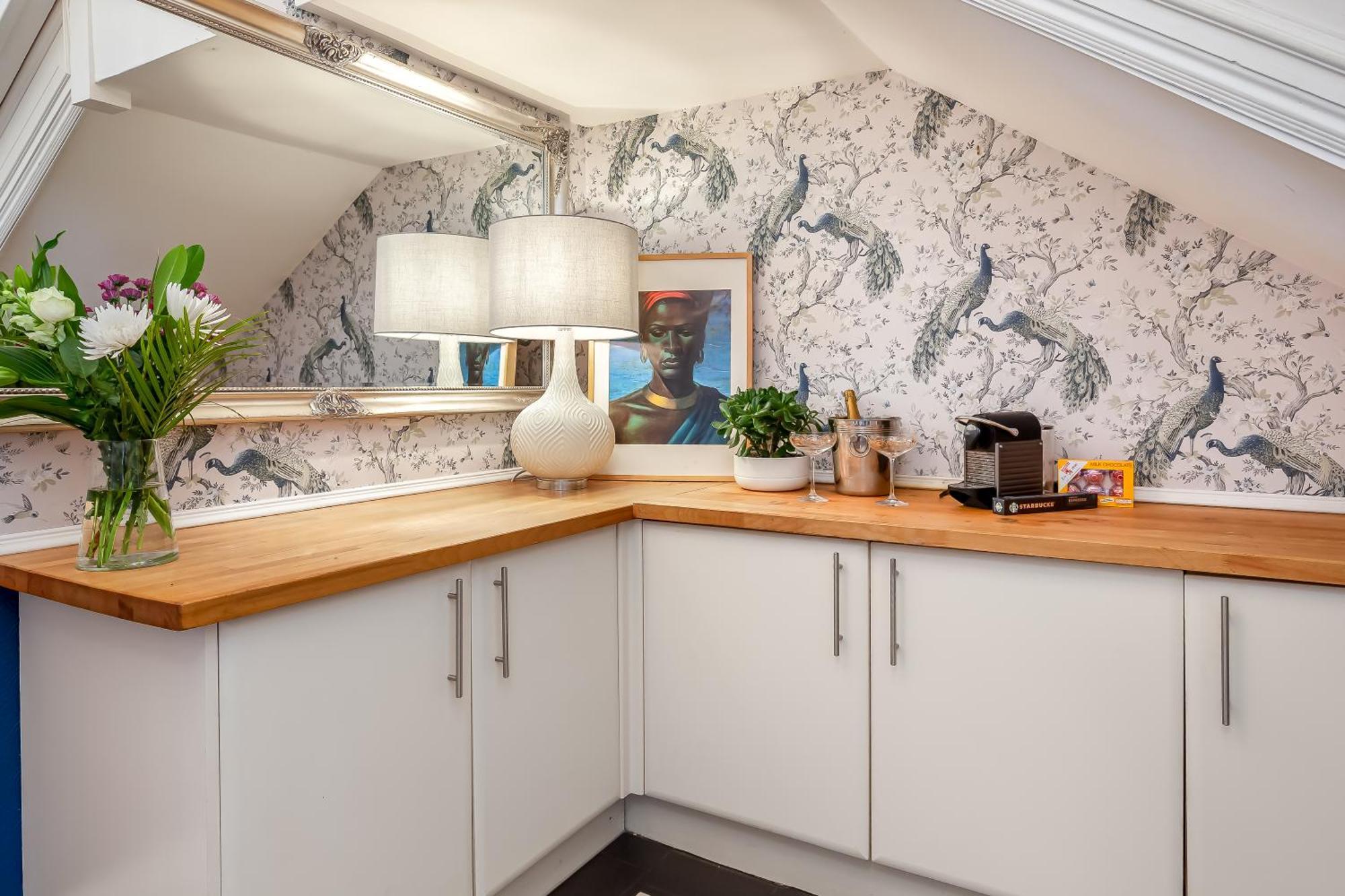 Stylish Victorian Apartment'S Close To The Botanical Gardens, Free Parking! EDI Exterior photo
