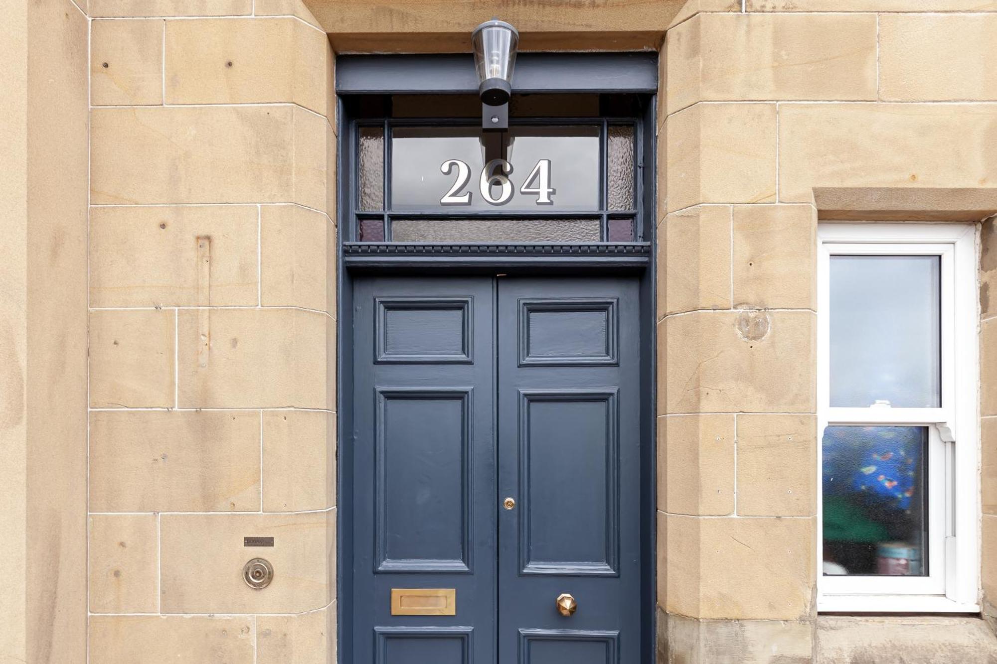 Stylish Victorian Apartment'S Close To The Botanical Gardens, Free Parking! EDI Exterior photo