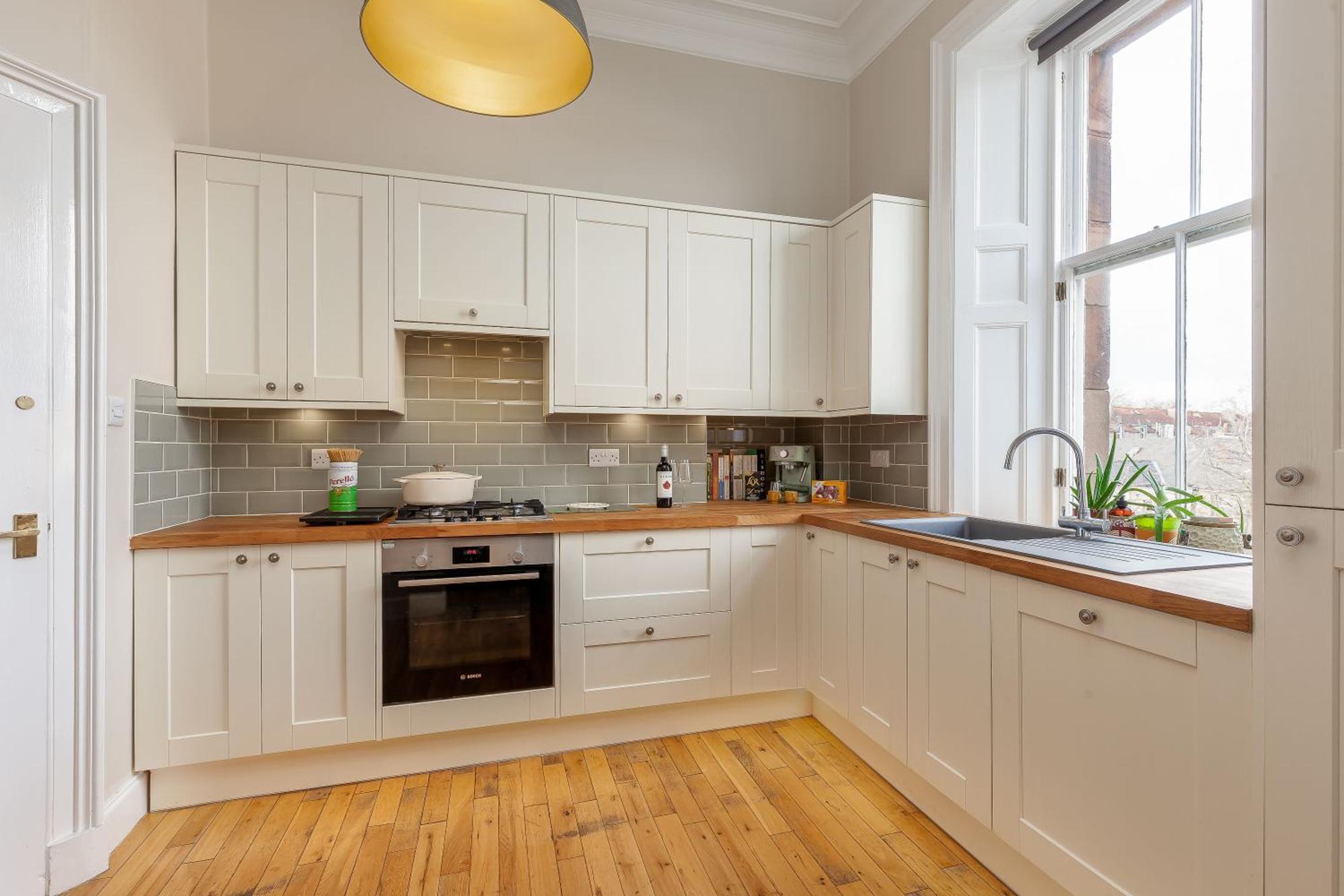 Stylish Victorian Apartment'S Close To The Botanical Gardens, Free Parking! EDI Exterior photo